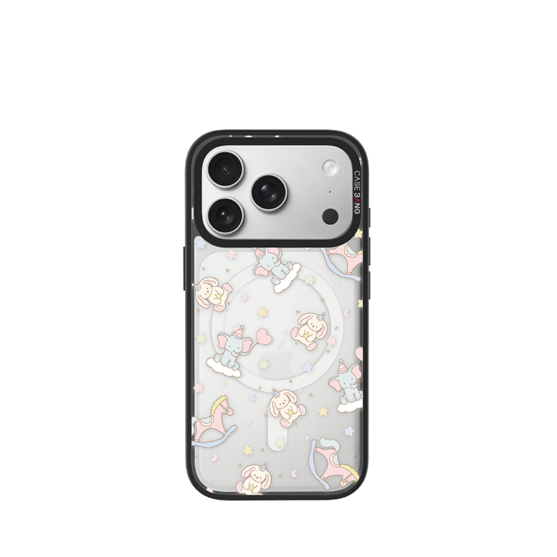 Trojan Doll Imagisnap - CaseBangImagisnapCaseBangiPhone 17 Pro MaxBack Cover